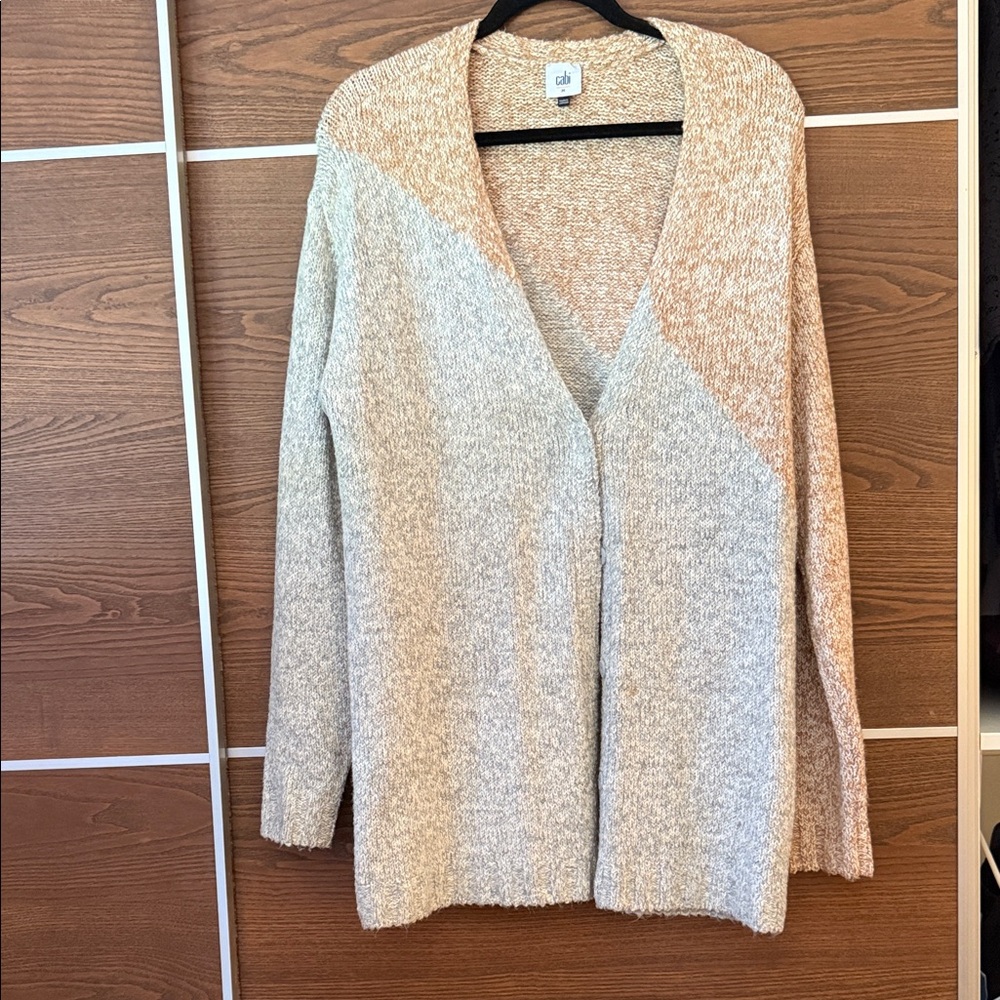 Cabi Tilt Cardigan